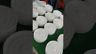 Plastic Lids Thermoforming Machine