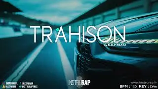 [FREE] Instru Rap Trap Freestyle Sombre 
