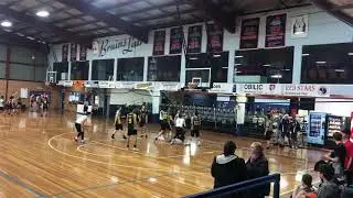 Jerome Nicolaou Abou-Ghaida highlights 28th 29th June 2019 southwest hornets basketball club