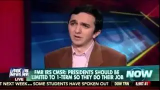 Alex Smith - 3/6/15 - Your World With Neil Cavuto