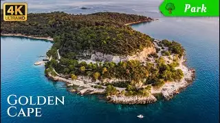 Golden Cape Park (Punta Corrente) - Rovinj's Most Beautiful Nature Escape | Croatia