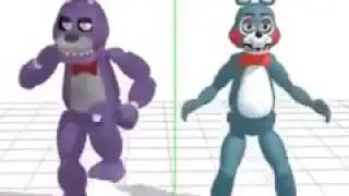 Five Nights at Freddy's Funny Moments | Nursery Rhymes for Kids