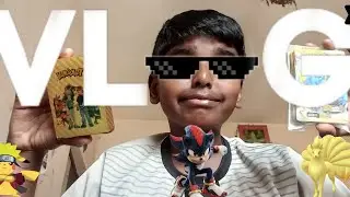 Vlog 2 old Pokemon cards and Naruto #india #trending #instagood #god #vlog #dailyvlog #jaybhim 