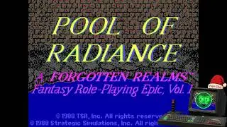 🧙 Pool of Radiance | Old-School D&D - Tales from the Gold Box Era (Day 12)