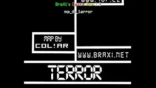 Call of Duty: MP (DeathRun) - Map: Terror - Маловато человек