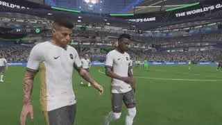 EA FC 24 UT Champions amazing win after comeback! | #eafc24 #fifa