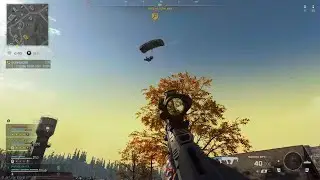WARZONE BR,first game today 'W'  44 kills epic watch!
