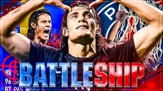 FIFA 19: CAVANI TOTS 