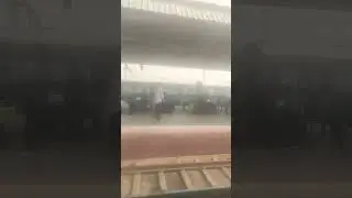 Ambala station ki video