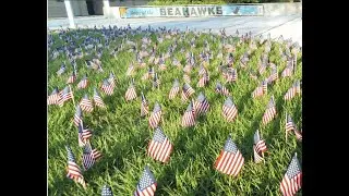 9-11 Remembrance at Sunlake High School