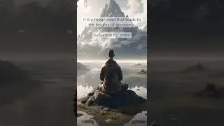 Pause, take a rest, pay attention. You are in control of yourself, so move wisely