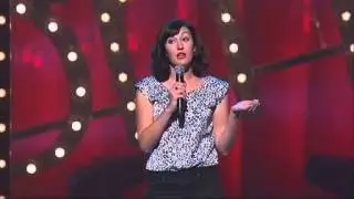 2014 MICF Gala Celia Pacquola