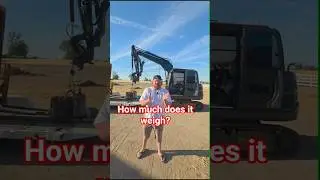 Should you buy a Chinese excavator?#excavation #excavator #construction
