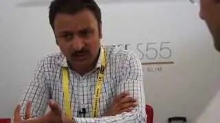 Interview of Arvind Vohra - Director of Gionee India