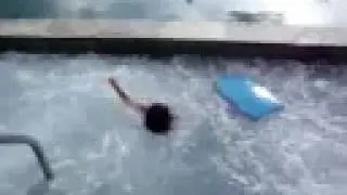 Aman Resorts (AMANGANI) であわや大惨事！