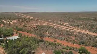 Copi Hollows | Menindee Lakes | Outback | Desert