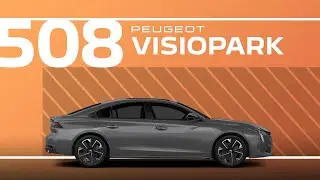 Peugeot 508 Tutorial | Visiopark