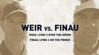 Mike Weir versus Tony Finau | GOLF.com