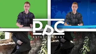 VFX Breakdown Reel | PPC Entertainment