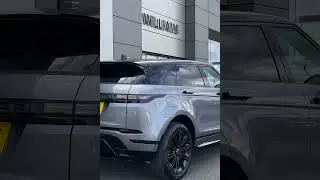 Eiger Grey Perfection | Range Rover Evoque P270e Dynamic SE