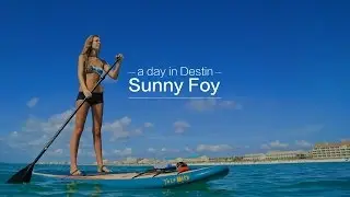 Sunny's Day in Destin