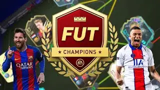 FUT CHAMPS HIGHLIGHTS! MR SQUAD BATTLES VS FUT CHAMPS! FIFA 21 ULTIMATE TEAM!