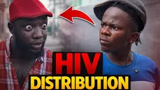 HIV DISTRIBUTION | MrG | Kastropee 