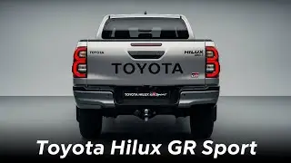 Toyota Hilux 2026 Review | Powerful Pickup Truck | Auto Scope