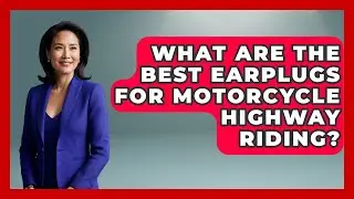 What Are The Best Earplugs For Motorcycle Highway Riding? - Ride or Die Motorcycles