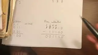 Free Demo 2a Example (adding/subtracting)