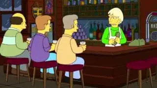 Bart Simpsons Prank calls Sweden (english)