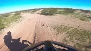 Desert Single Track Loop