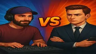 🎧 MANAGER vs PRODUCTEUR : Quelle est la vraie diff&eacute;rence ? 🔥 #industriemusicale #marketingmusical