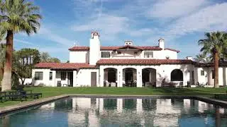 Luxury Private Vacation Rental Emerson Estate in Coachella Valley