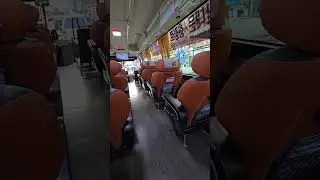 Airport Limousine Bus (Seoul South Korea)