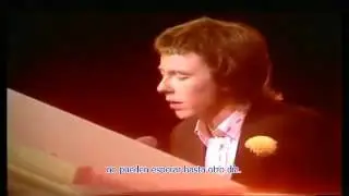 Peter Skellern You're A Lady 1972 Stereo (Subtitulado español)