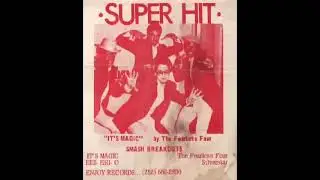 Fearless Four   Rockin&acute; it - 1982