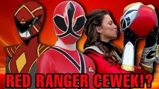 5 Most Iconic Female Red Rangers in Power Rangers!