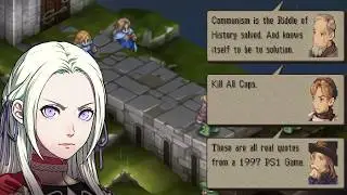 Final Fantasy Tactics from a Fire Emblem Superfan's Perspective