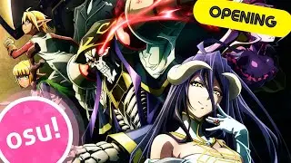 osu! - Overlord IV Opening - HOLLOW HUNGER by OxT [Insane] (4.56⭐️)