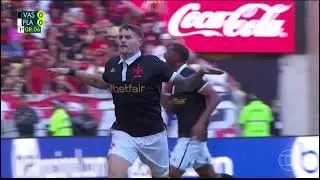 Gol de Vegetti Hoje | Gol do Vasco Hoje | Vasco 1 x 0 Flamengo | Brasileir&atilde;o 2024