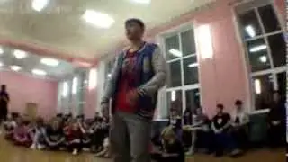 LAST SHOW SCHOOL BATTLES | Hip-Hop | 1/4 of Final | Вадим vs. Алексей