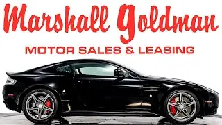 2016 Aston Martin Vantage GTS