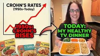 Did Ultra-Processed Food Trigger the IBD Crisis? (+ Healthy TV Dinner Recipe)