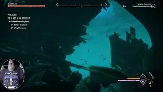 Let's Play Horizon FW Burning Shores; Part 65: Waterwing Override