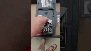Locating your BEM Code on an Aftermarket Battery