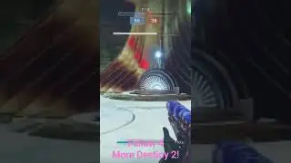 Wavesplitter is best! #destiny2 #crucible #gaming #destiny #playcrucible #gamer #destiny2xur #xbox