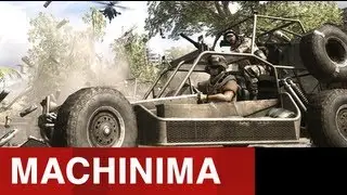 ► Battlefield 3: Operation Eagle Claw - Machinima