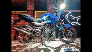 Hero Xtreme 200R First Look Review | MotorBeam