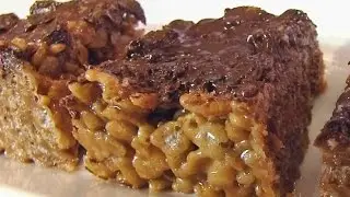 Betty's Chocolate Crispy Cakes, Recipe from Billy Davis